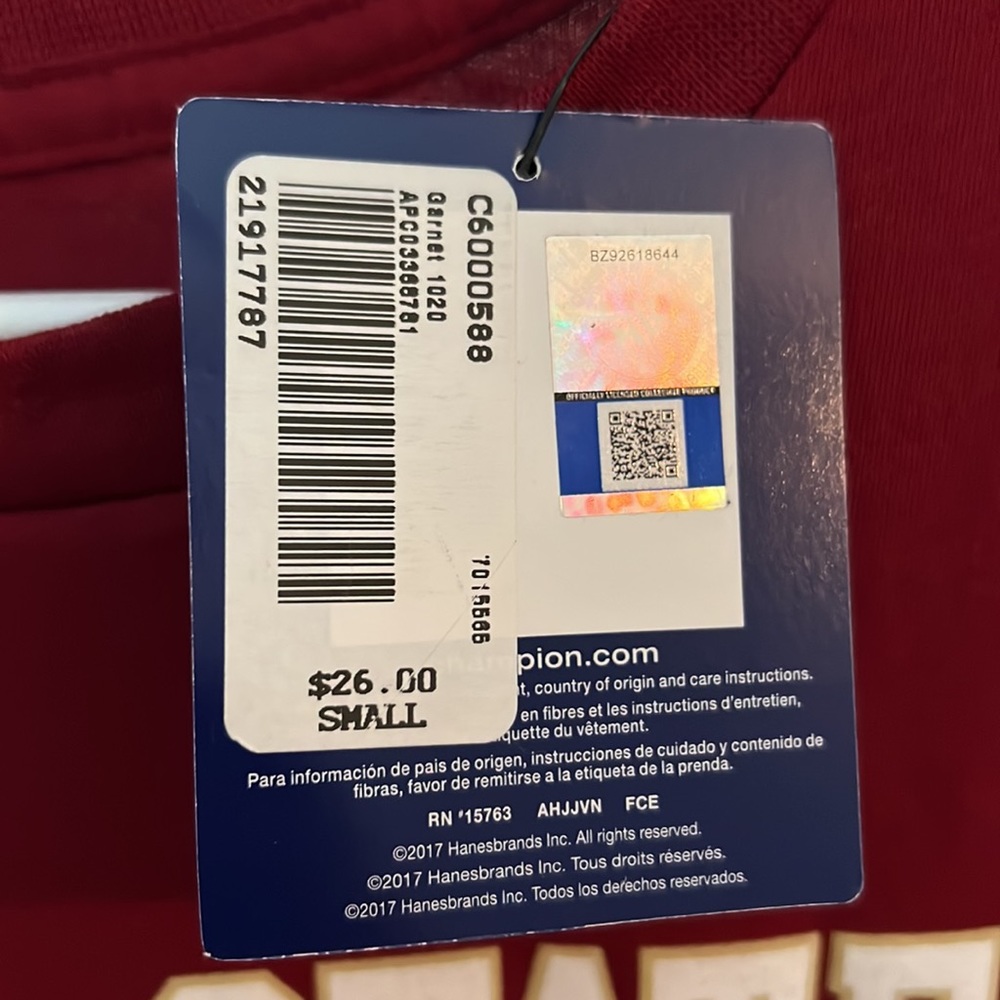Florida State Alumni Shirt - Picture 4 of 4